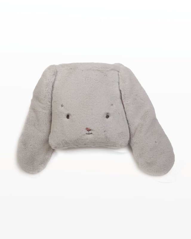 Kid's Bloom Bunny Tuck Me in Pillow Blanket, Personalized